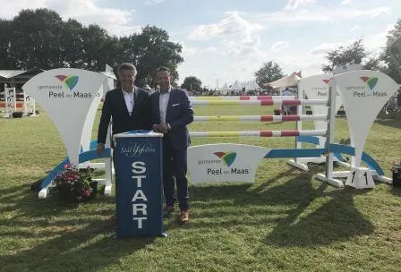 samenwerkingsovereenkomst jumping peel en maaswebsite