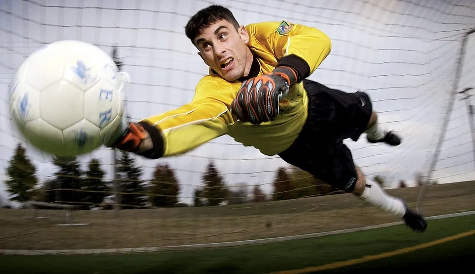 sport doelman