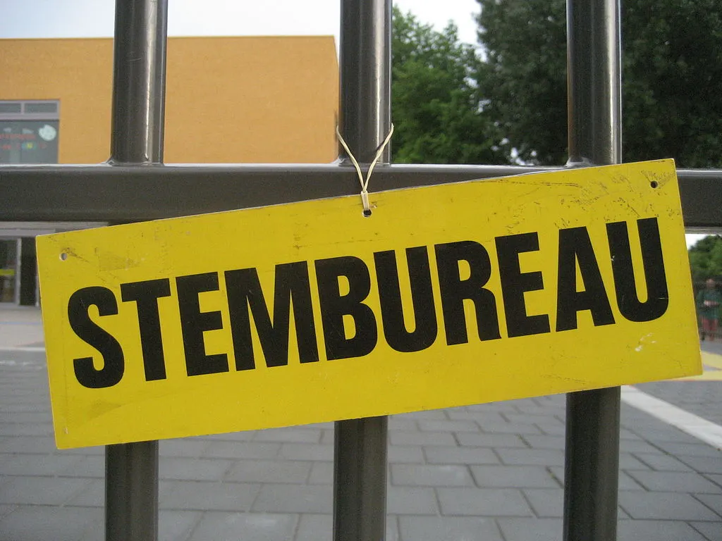 stembureau wikimedia