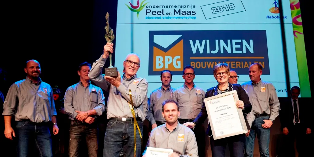 winnaar ondernemersprijs 2018twitter1