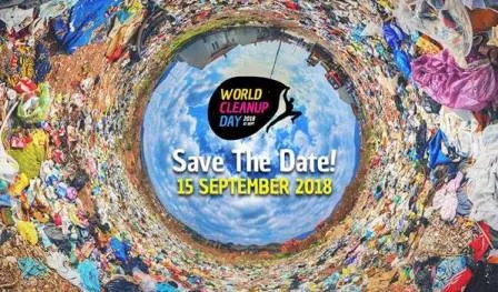 world cleanup day