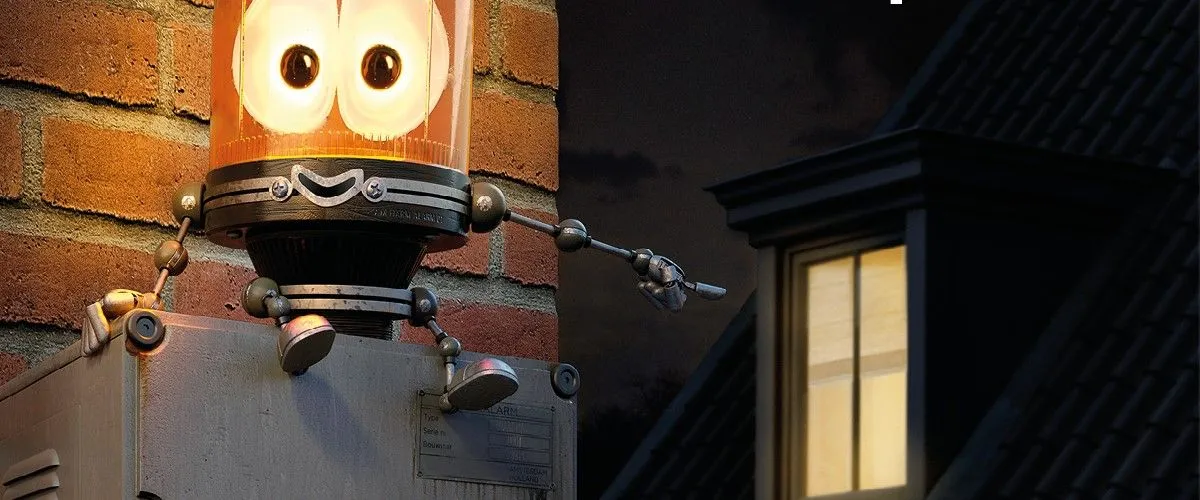 inbraak maak het ze niet te makkelijk