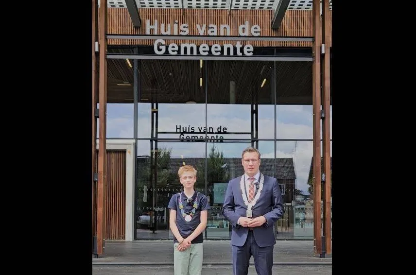 burgemeester peel maas