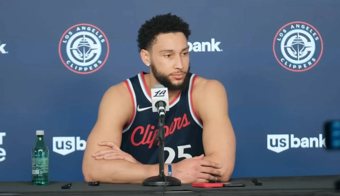 Ben Simmons