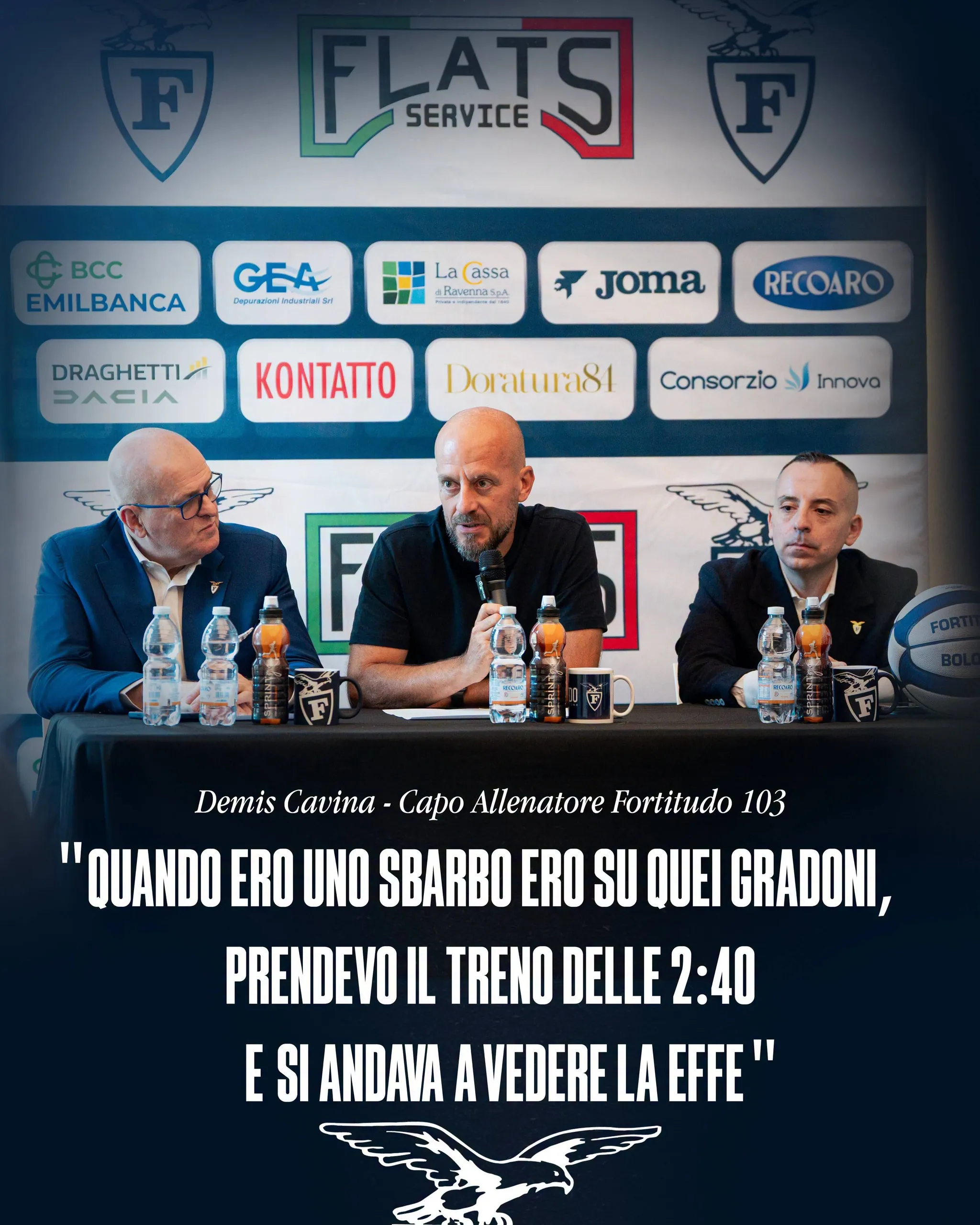 cavina pres fortitudo