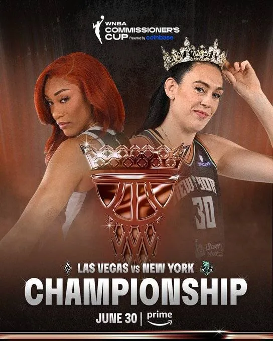 commissioner's cup wnba