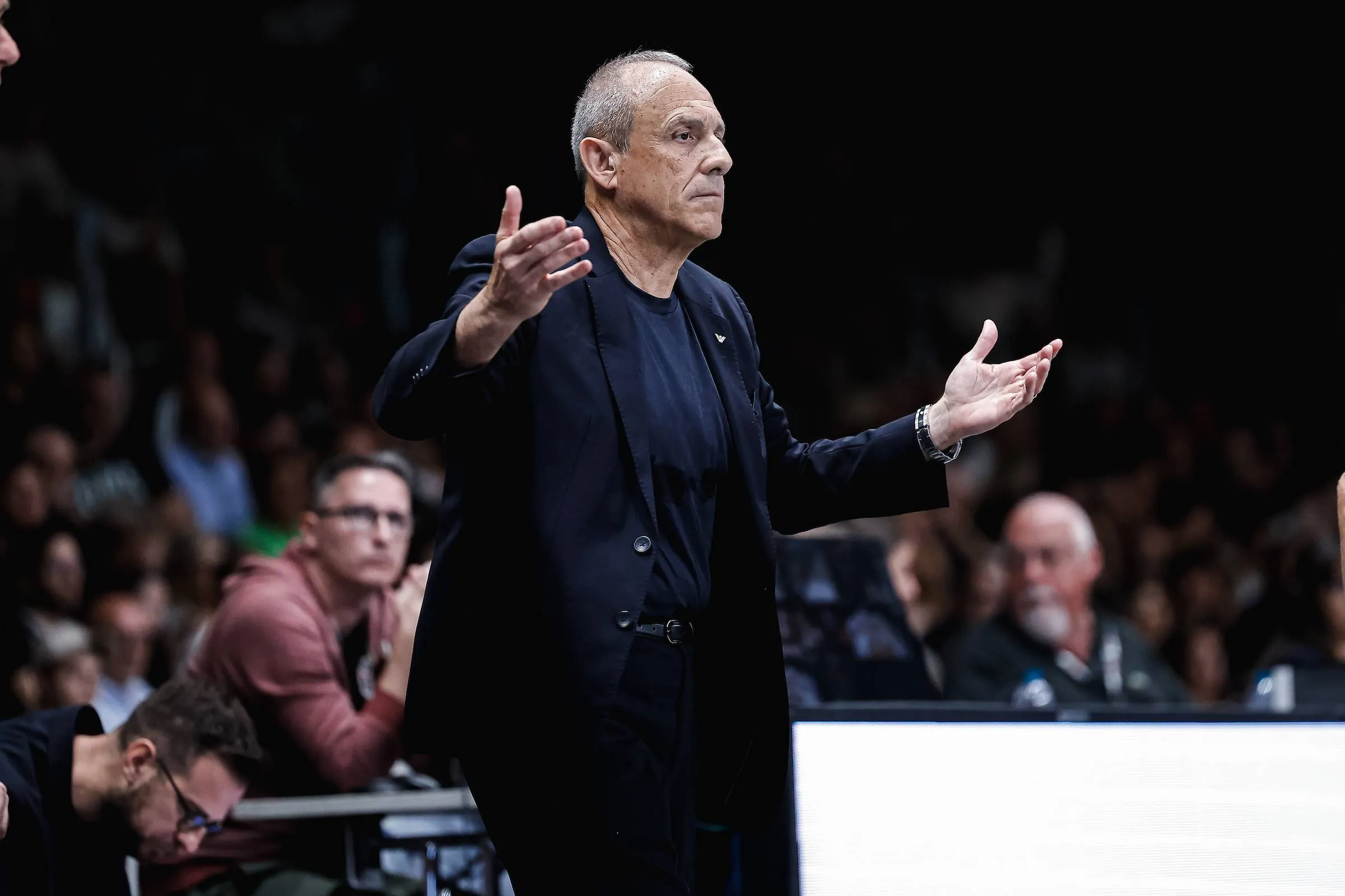 ettore messina