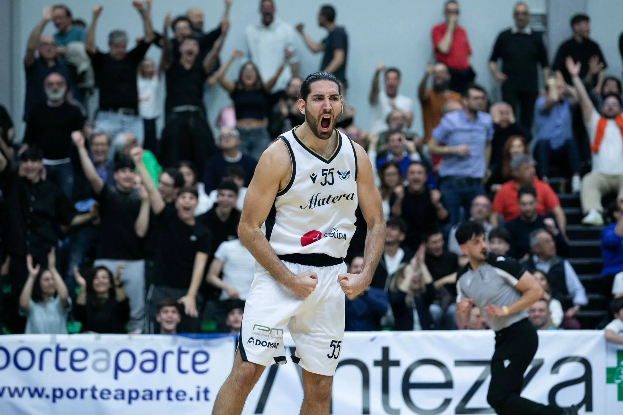 FEDERICO BISCHETTI, innesto di mercato per il NUOVO BASKET AQUILANO - SERIE B interregionale 2026-2027-