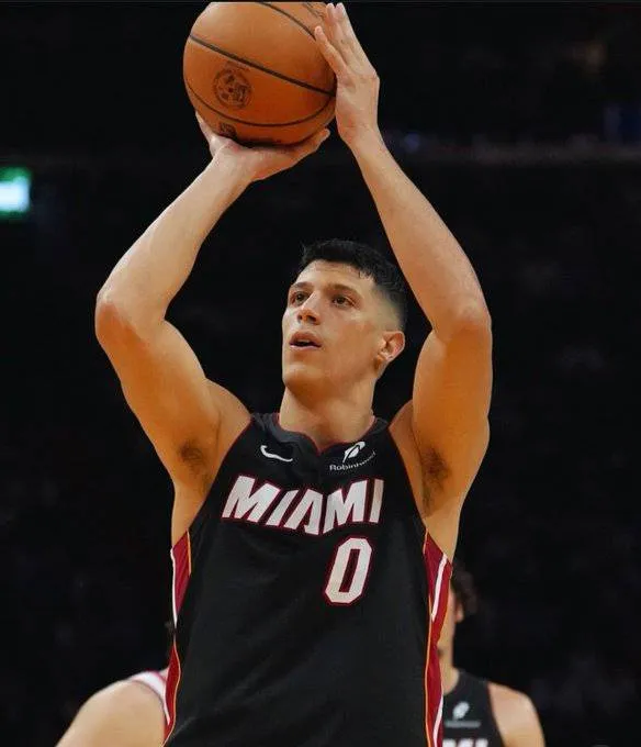 fontecchio miami heat