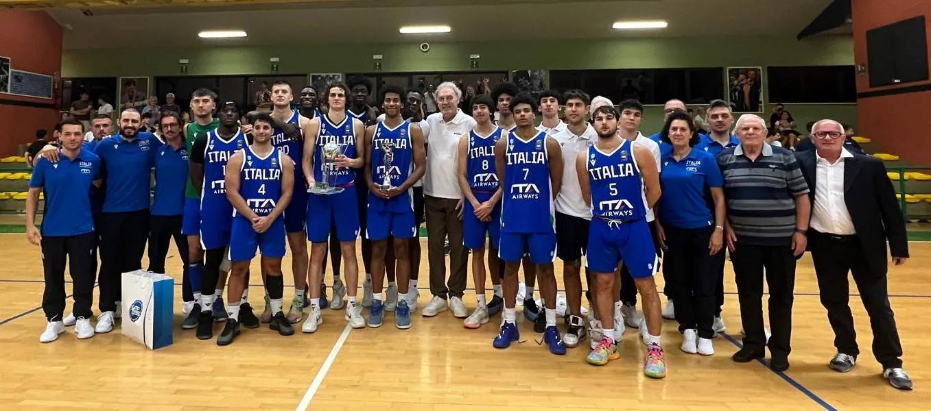 italiacampione TorneoU20 domegge 2025