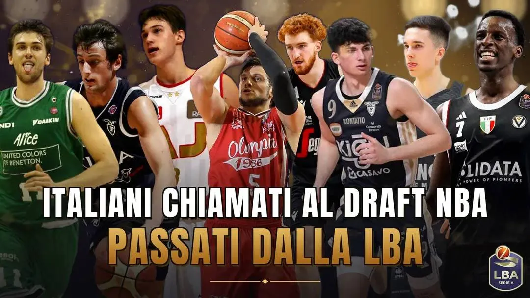 italiani serie  nba