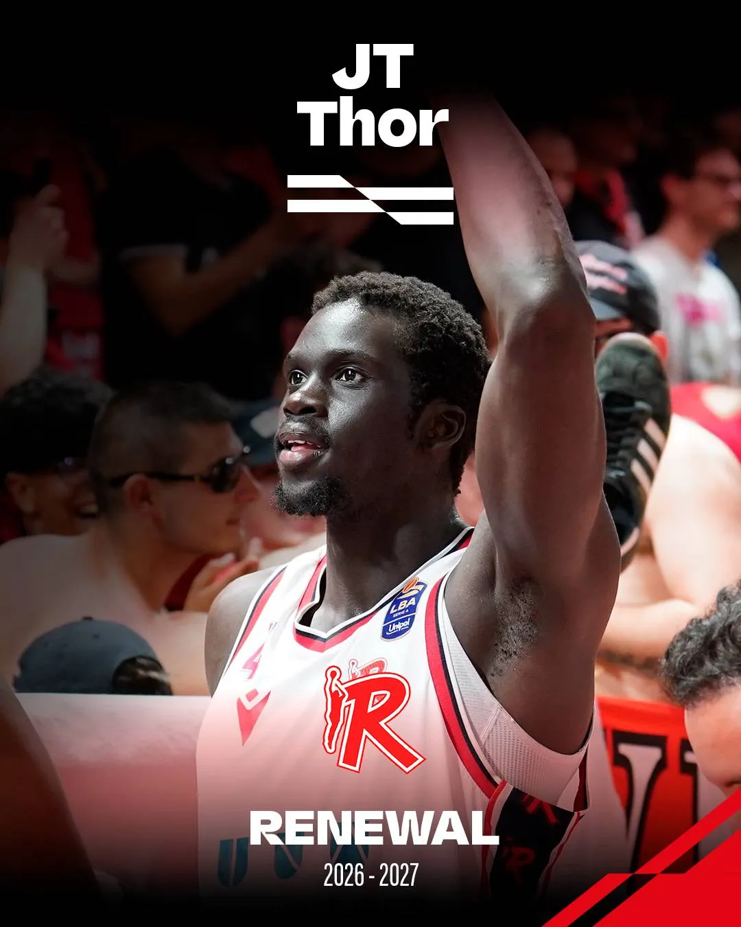 JT Thor