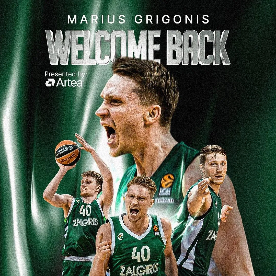 Marius Grigonis