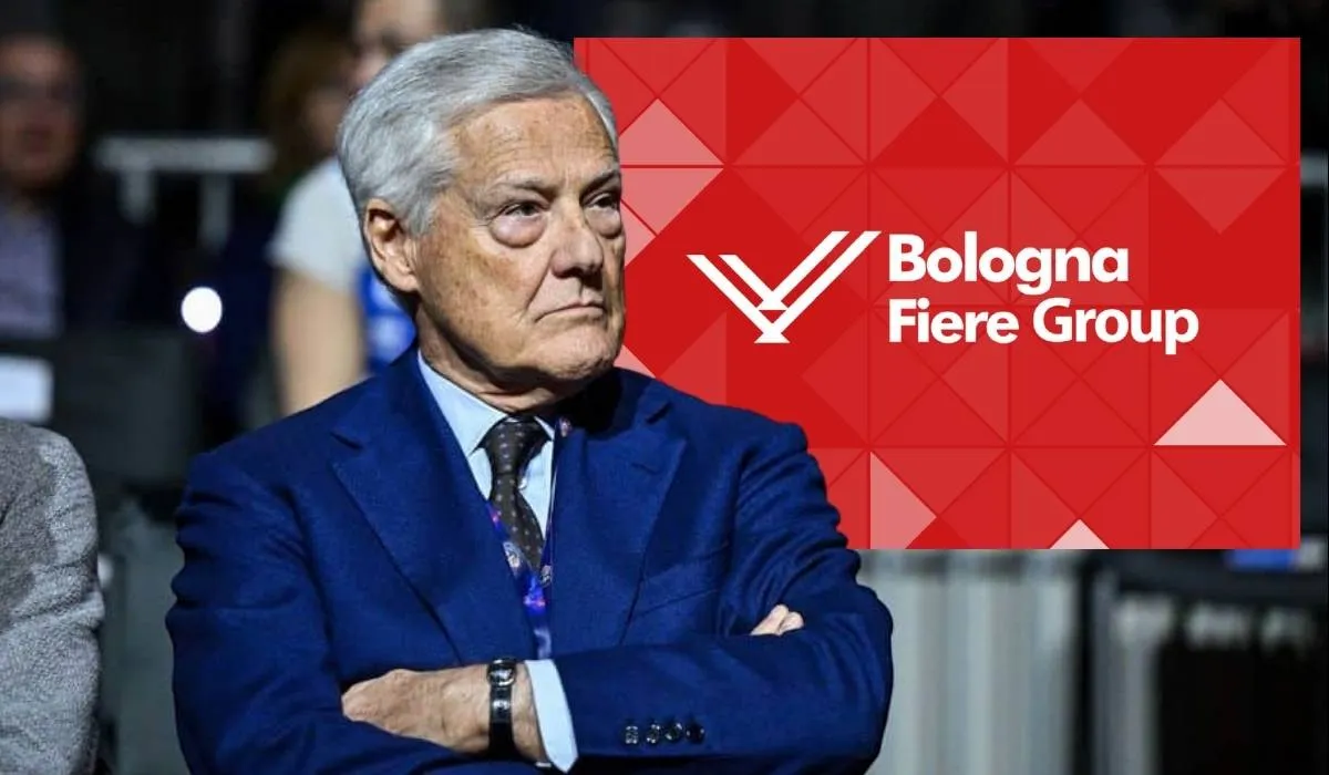 Massimo Zanetti BolognaFiere