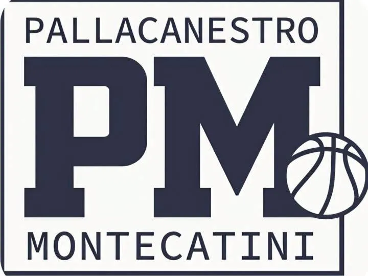 pallacanestro montecatini logo
