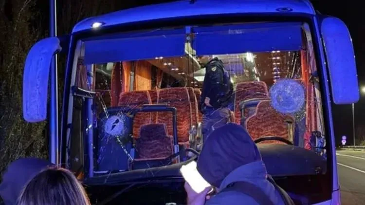 pullman pistoia agguato rieti