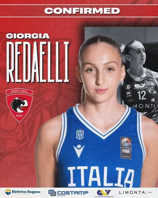 redaelli costa italia