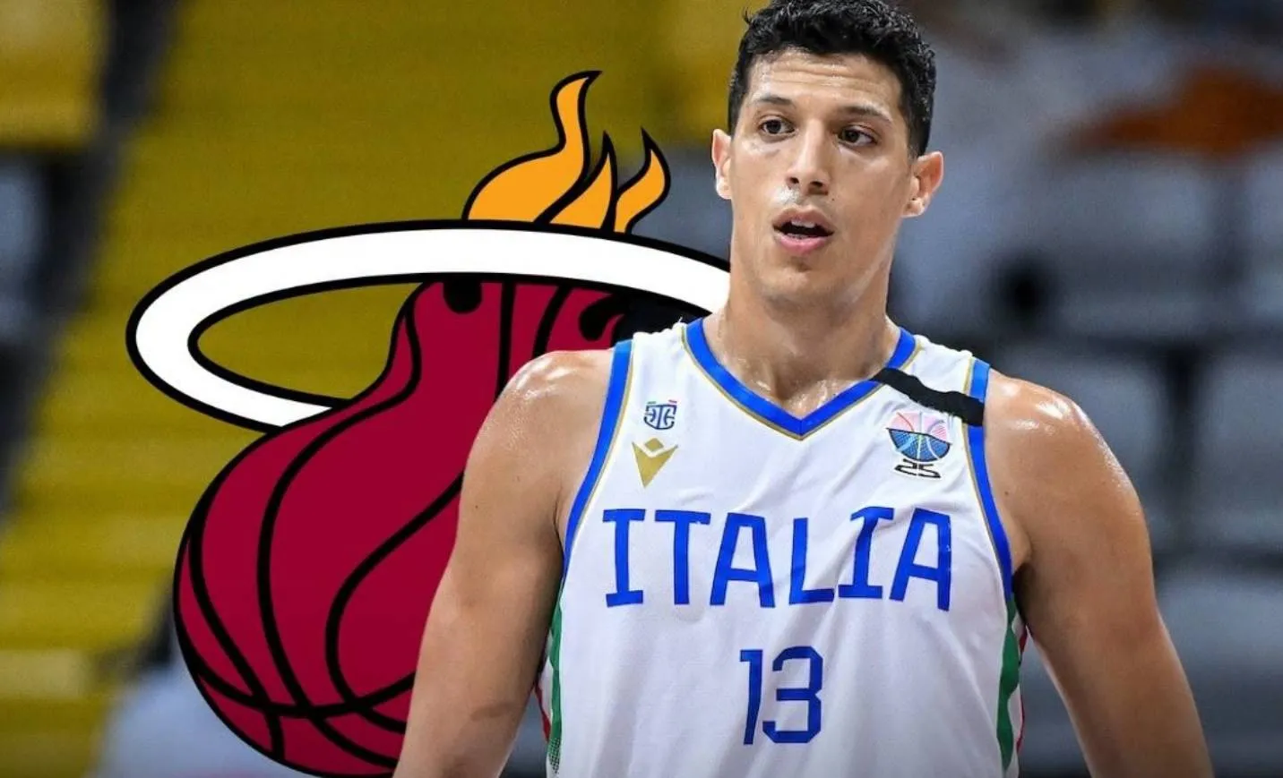 Simone Fontecchio Heat