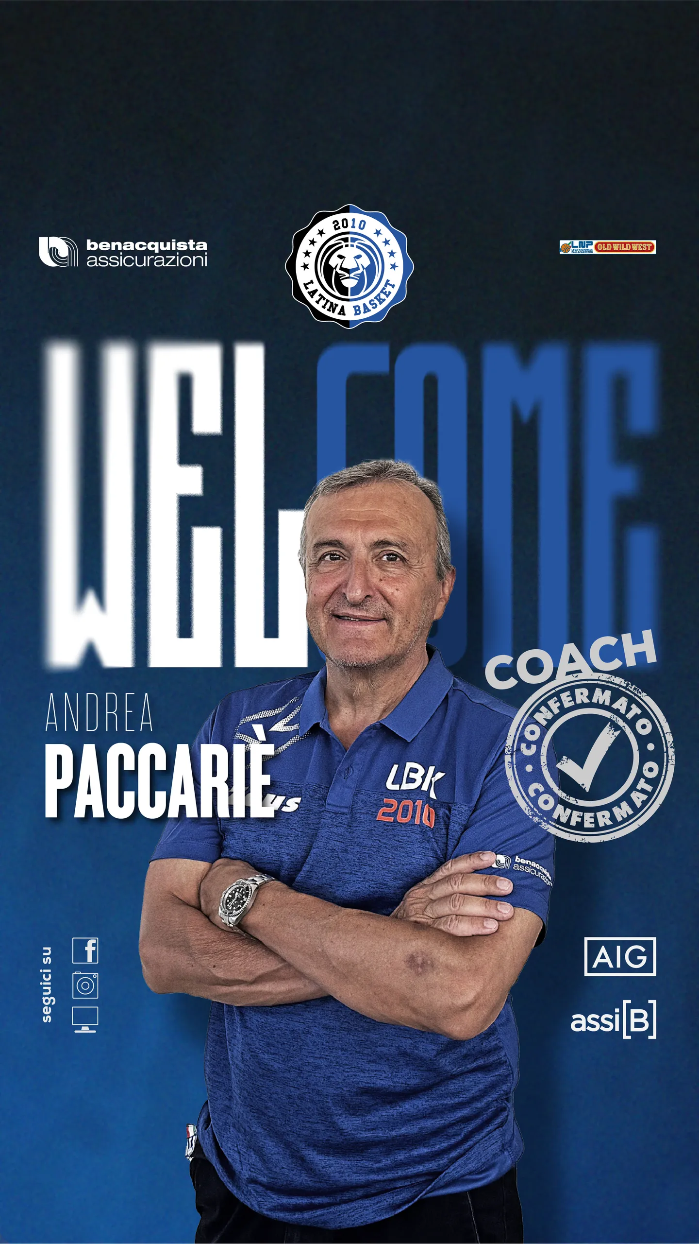 welcome paccariè