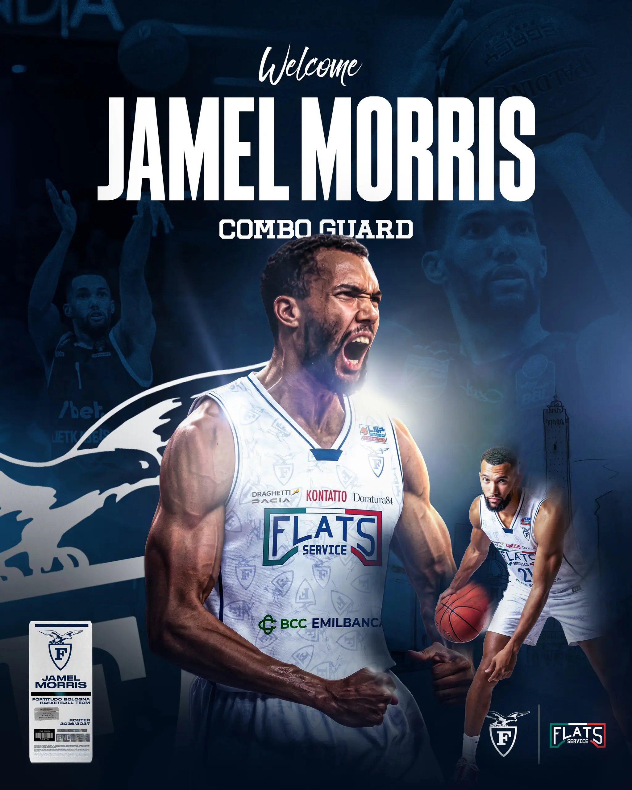 Jamel Morris