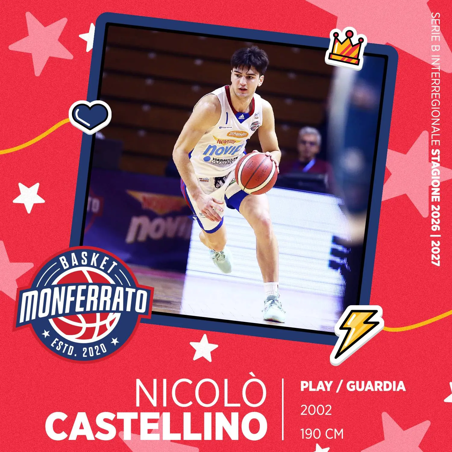 annuncio castellino