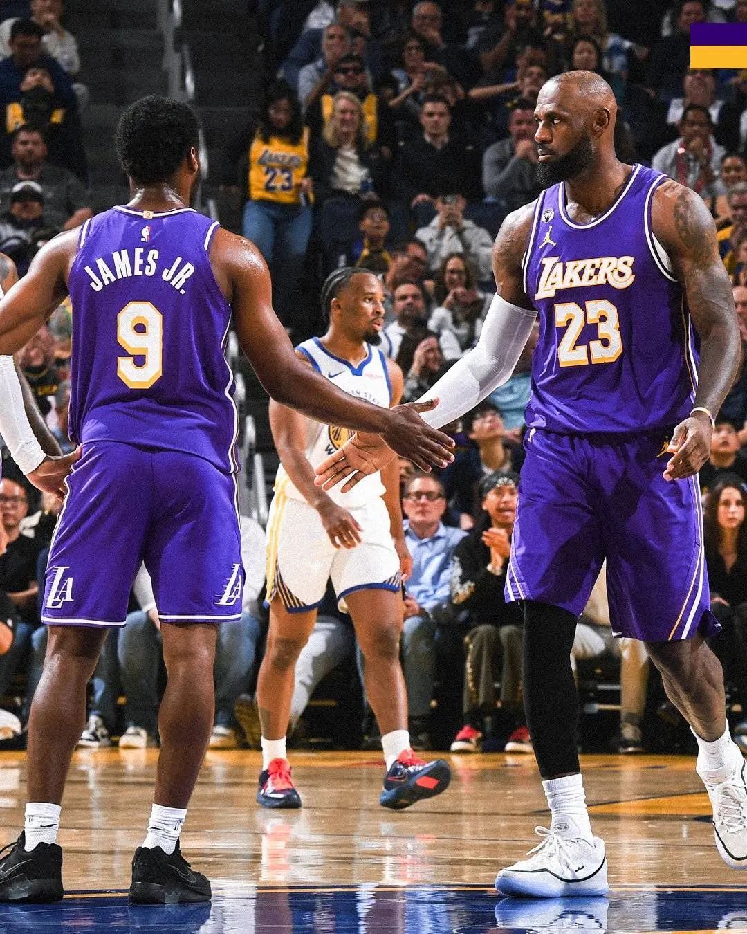 bron e bronny