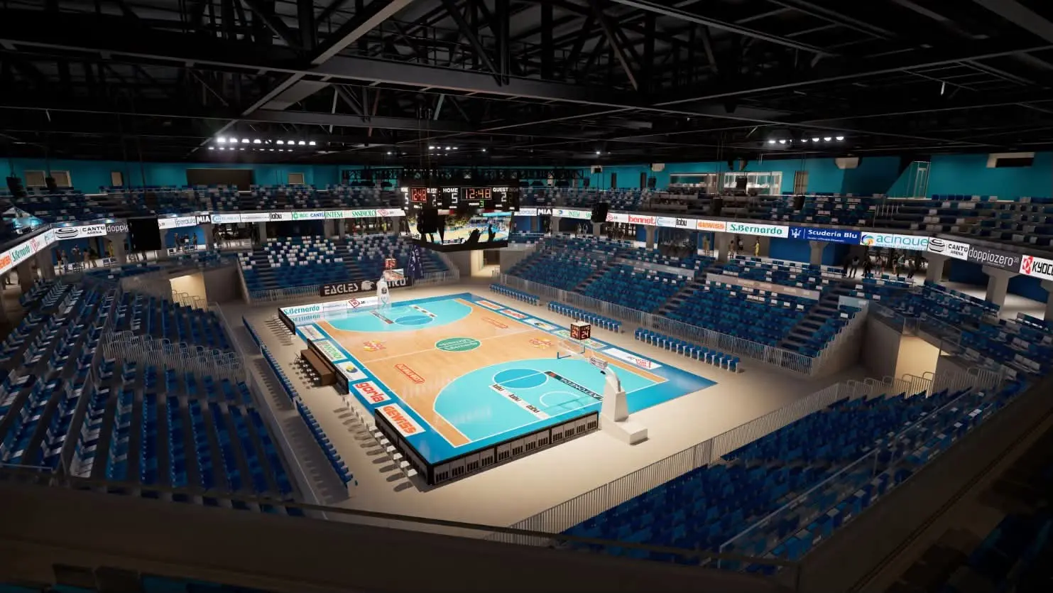 Cantù Arena
