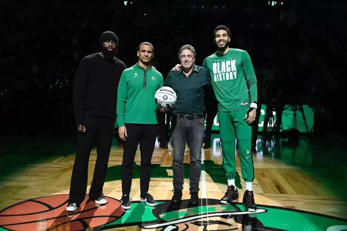 celtics twitter