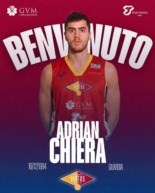 chiera roma virtus