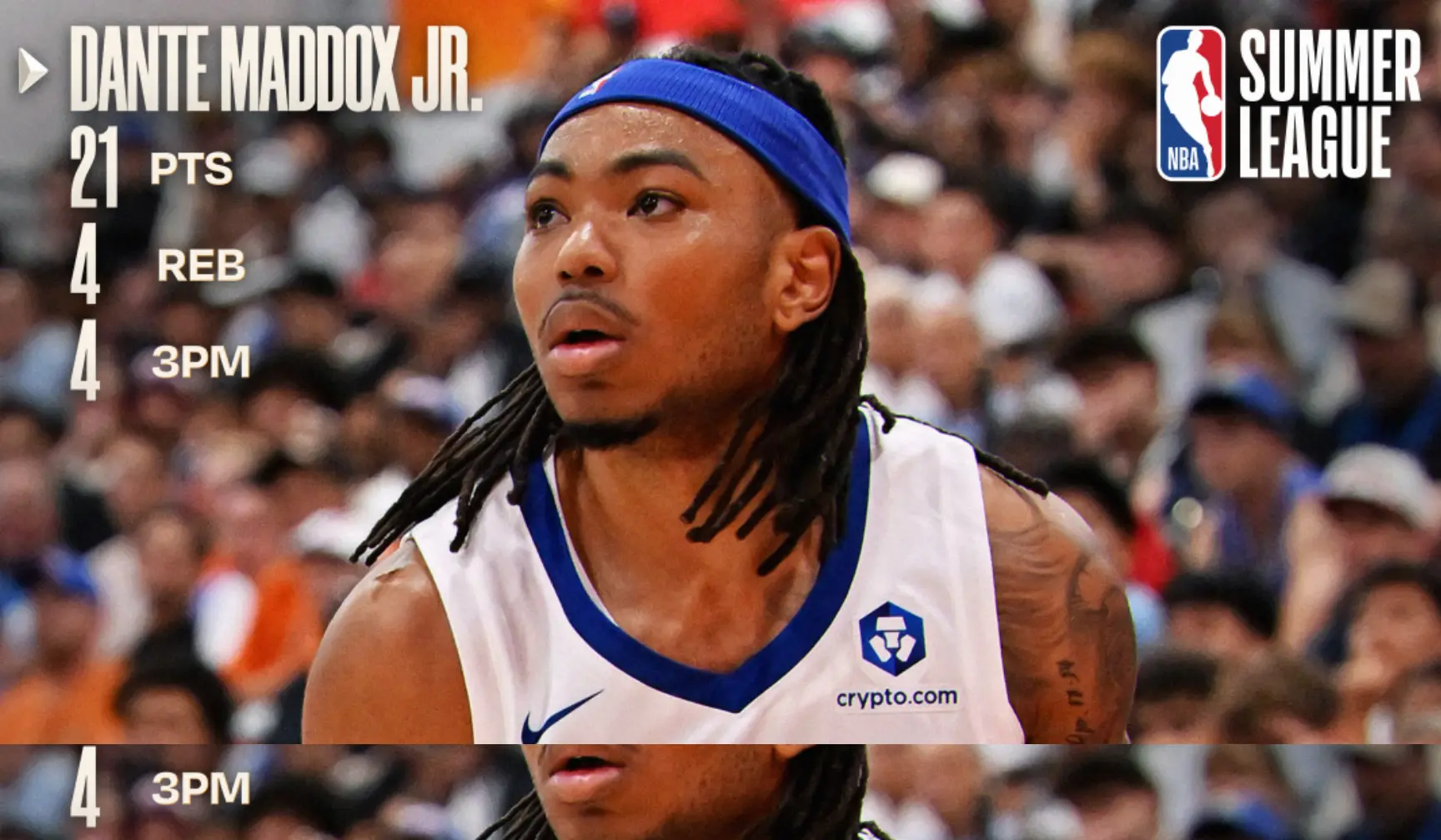 Dante Maddox