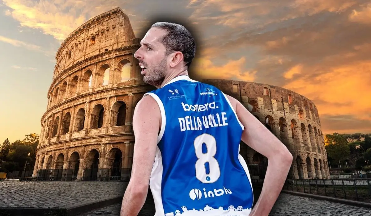 Della Valle colosseo