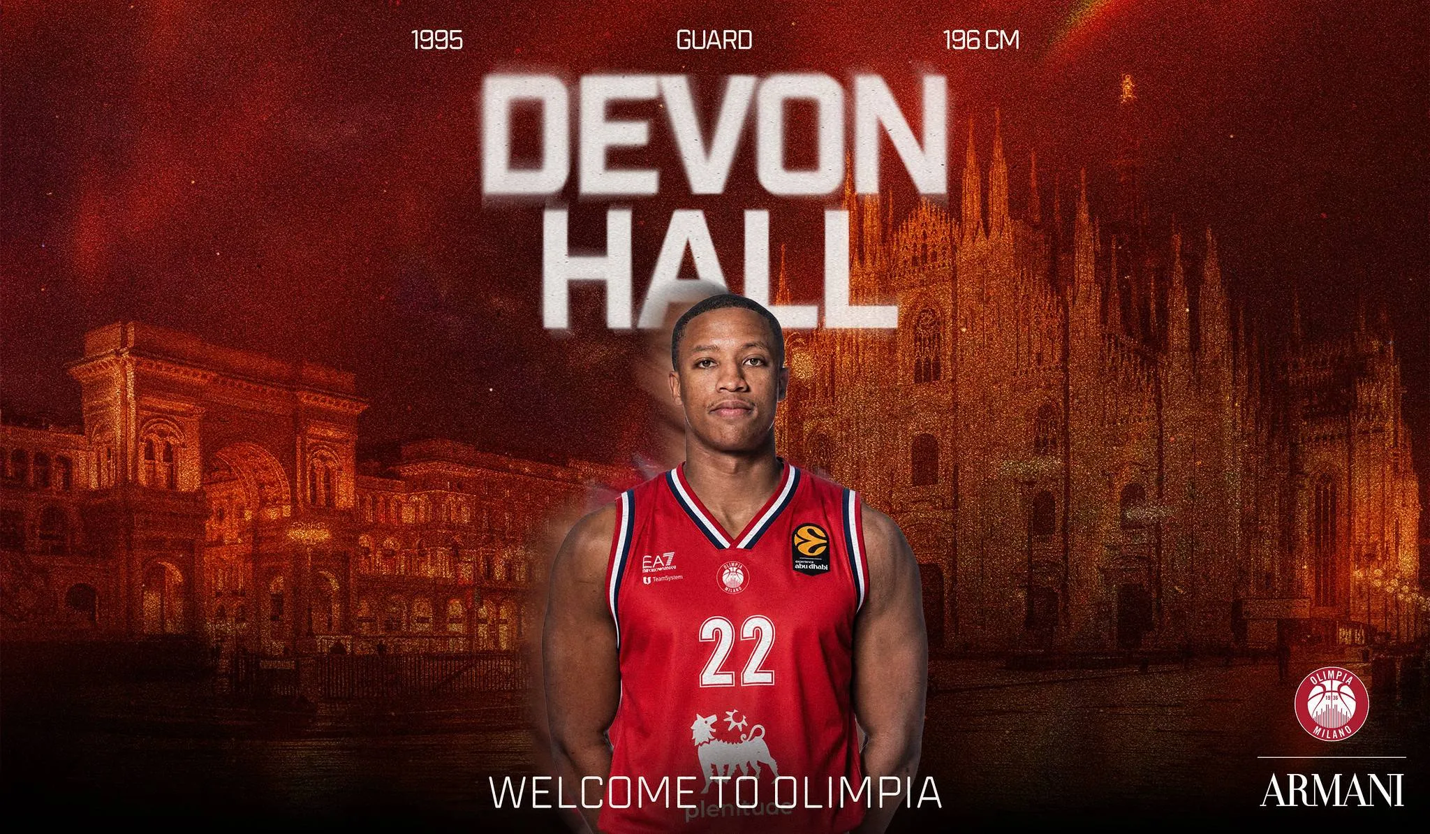 devon hall