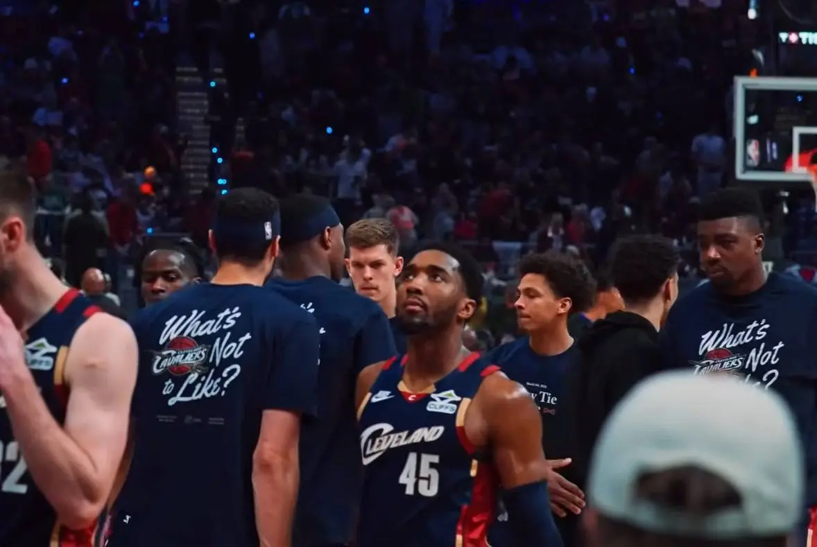 Donovan Mitchell