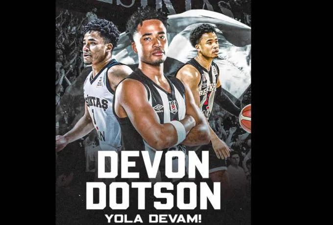 dotson besiktas