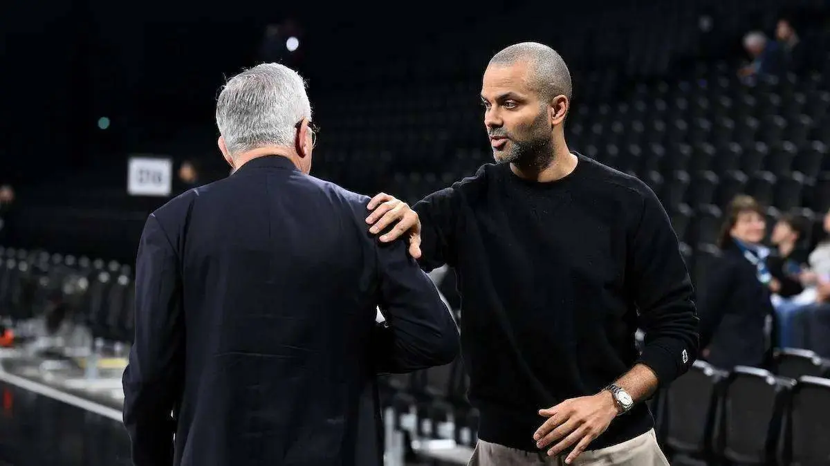 Tony Parker