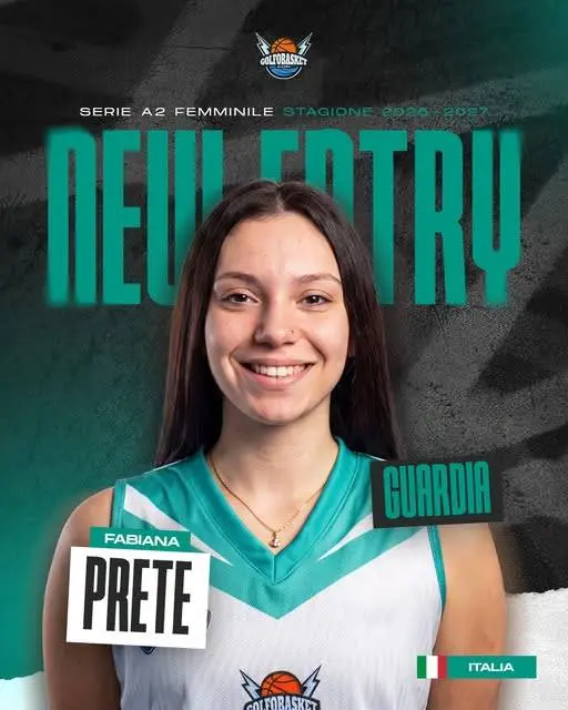fabiana prete alcamo