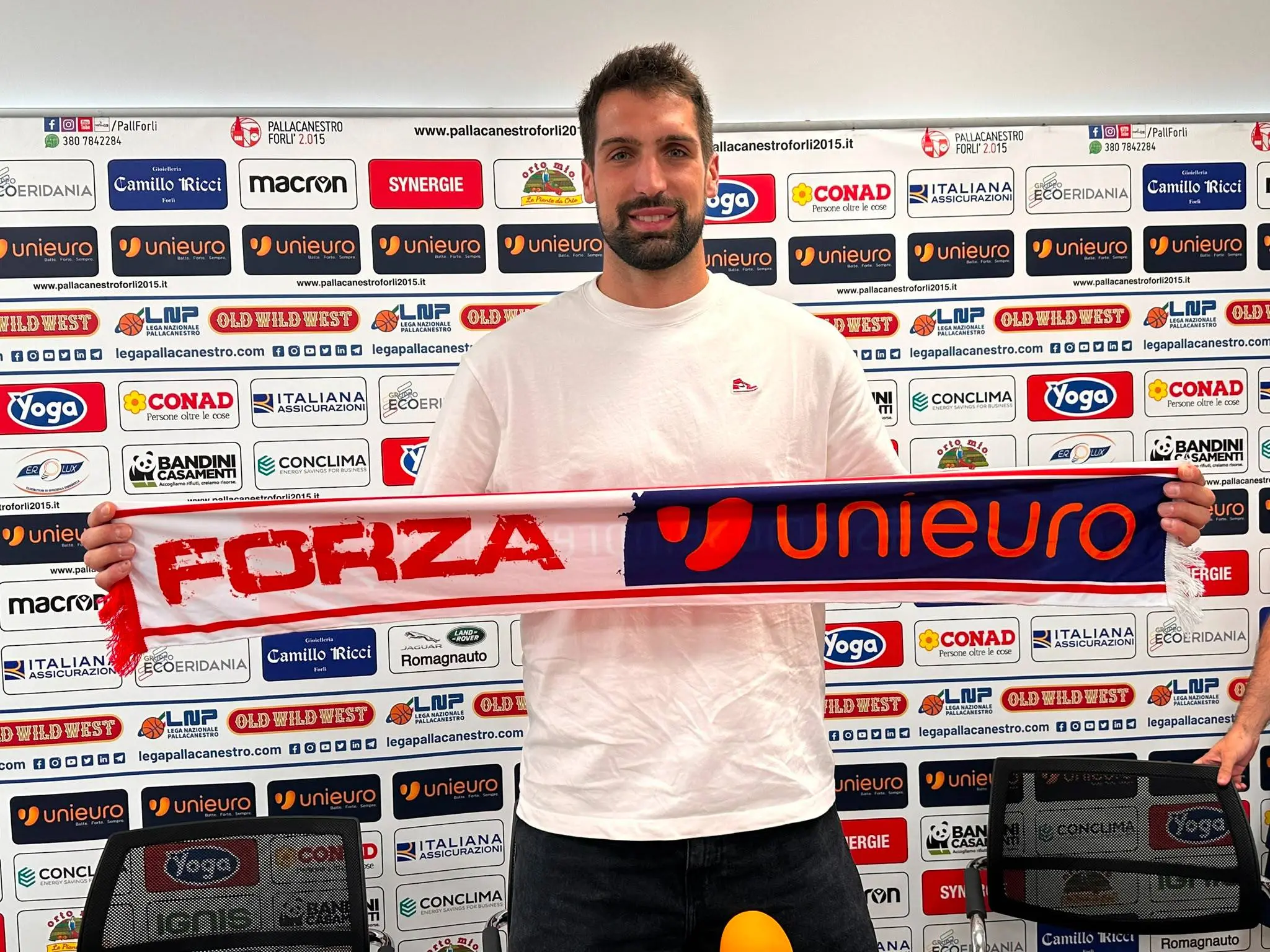 fabio mian forlì