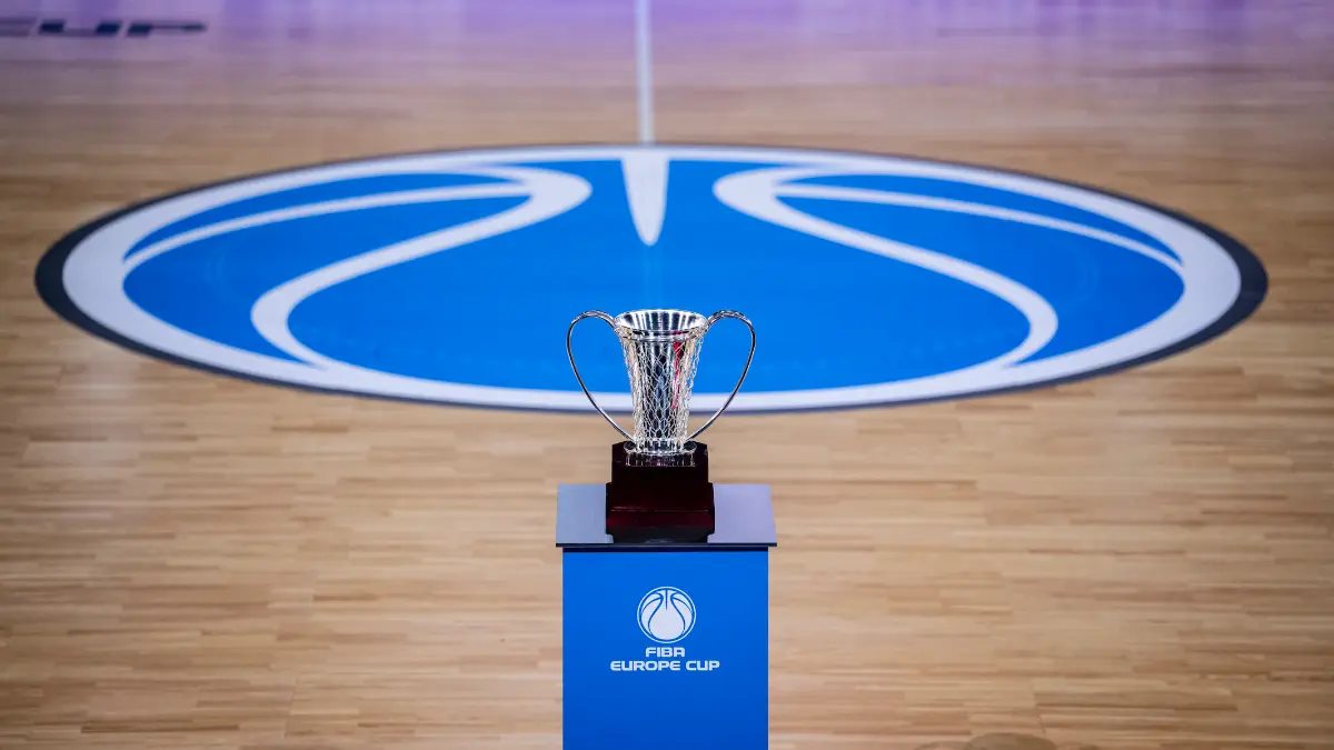 fiba europe cup logo