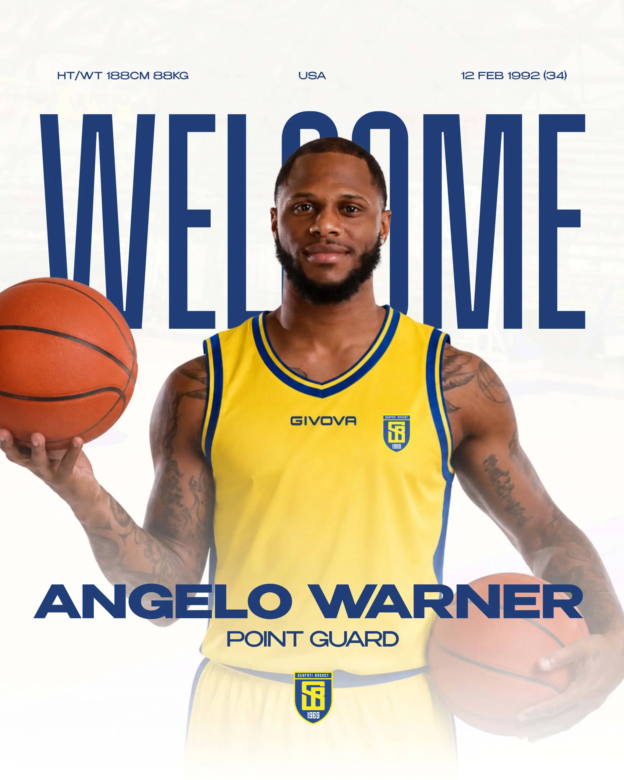 grafica Warner