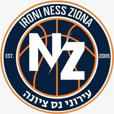 ironi ness ziona logo