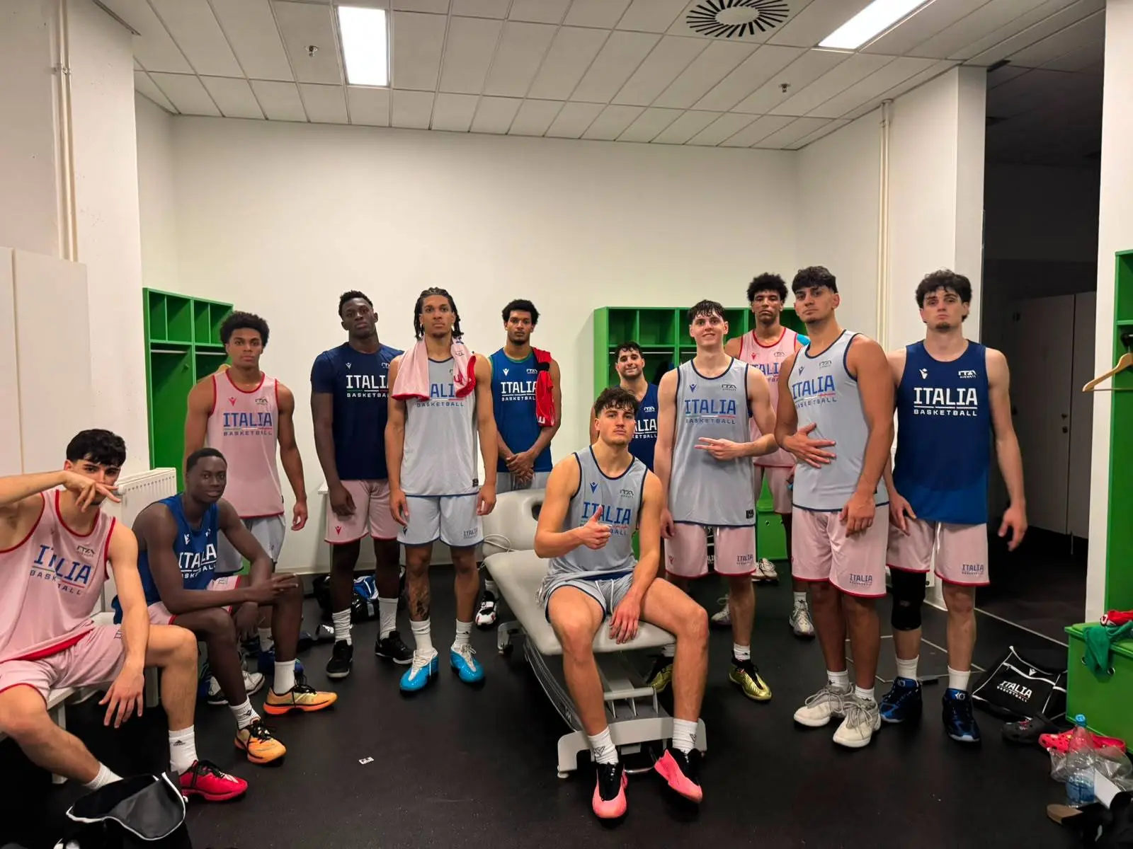 Italbasket U20