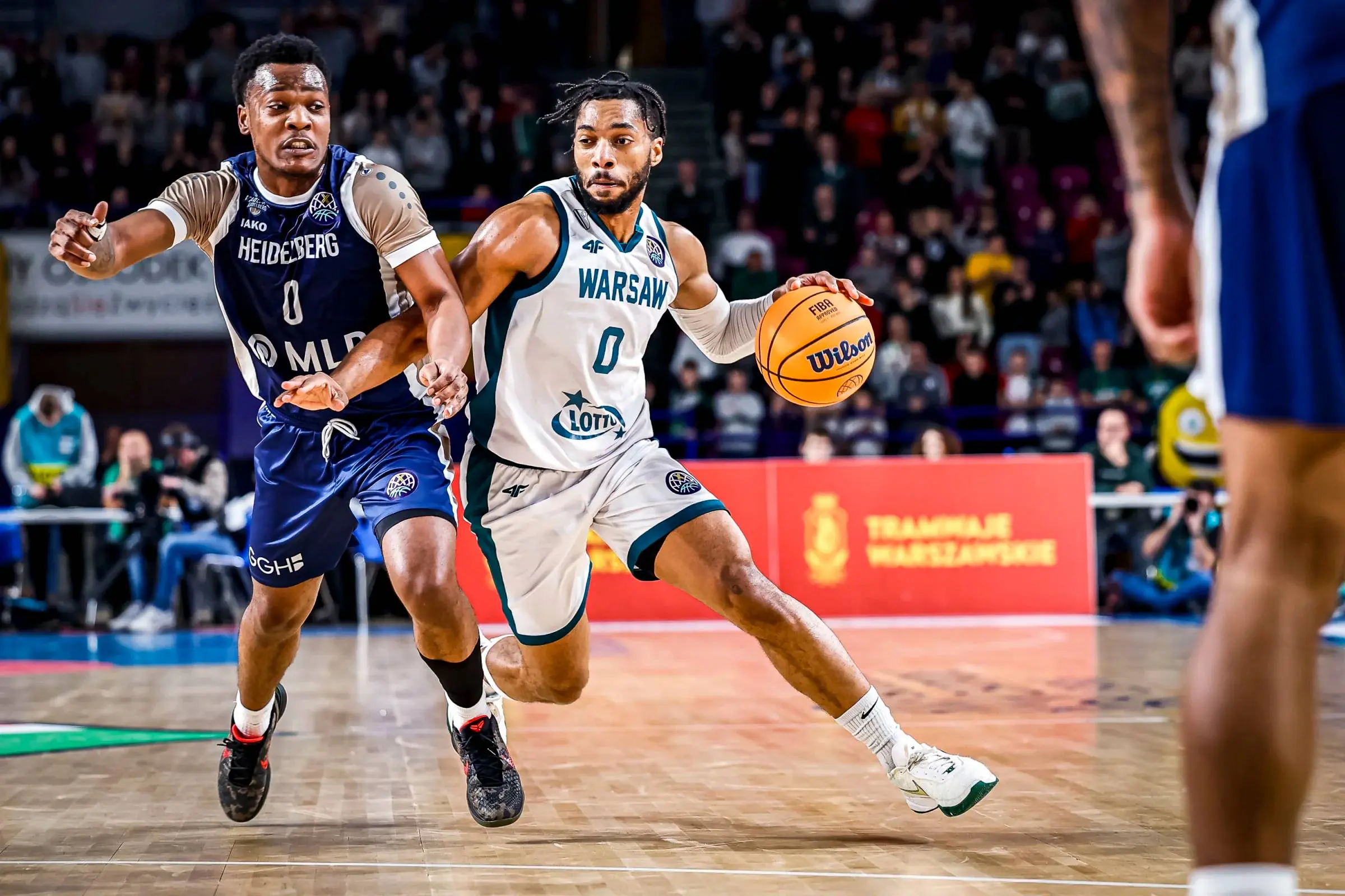 Jayvon Graves