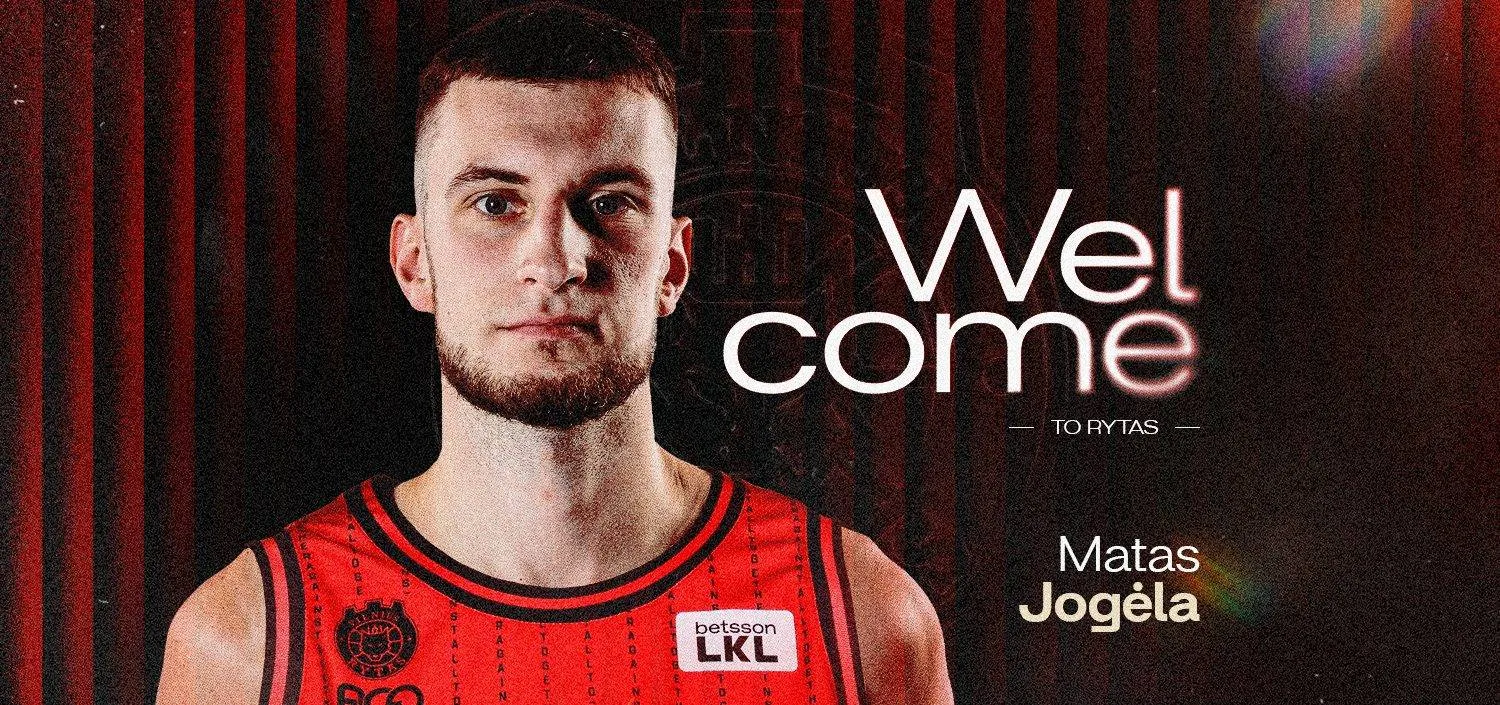 jogela rytas