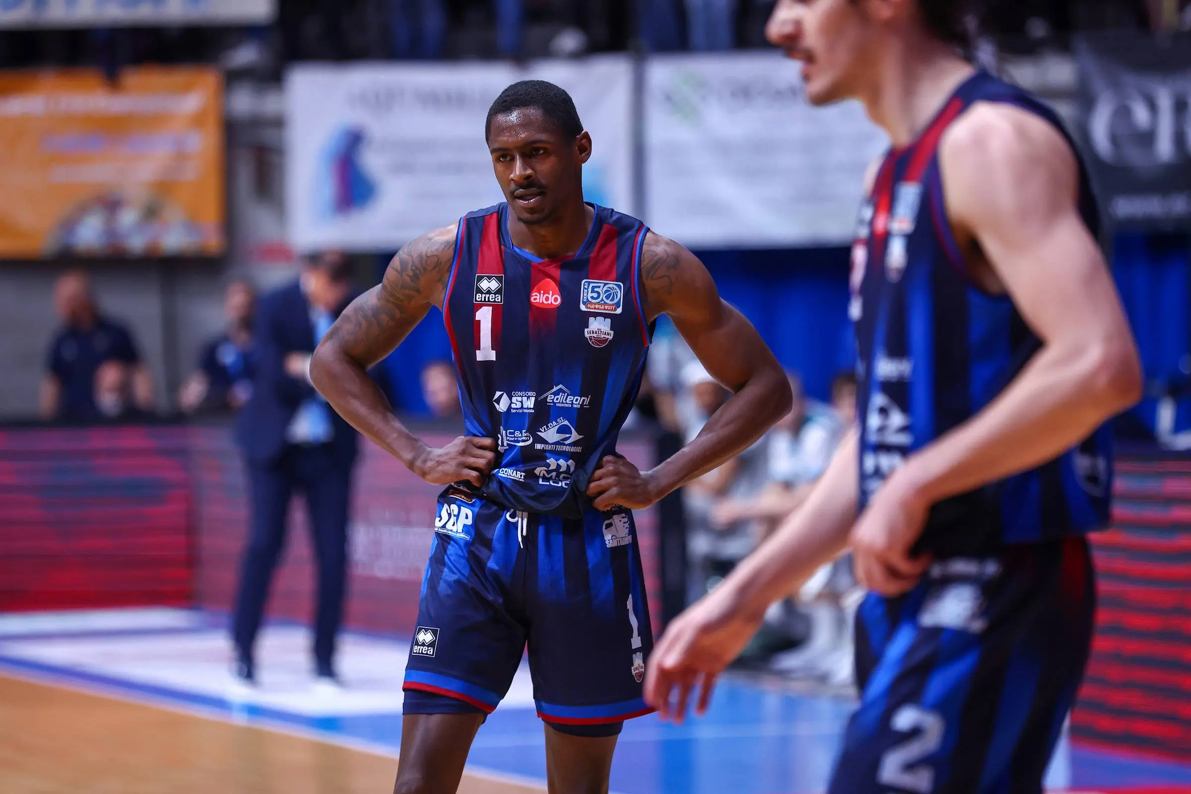 Jordan Harris