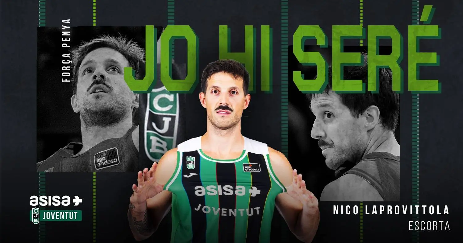 laprovittola joventut