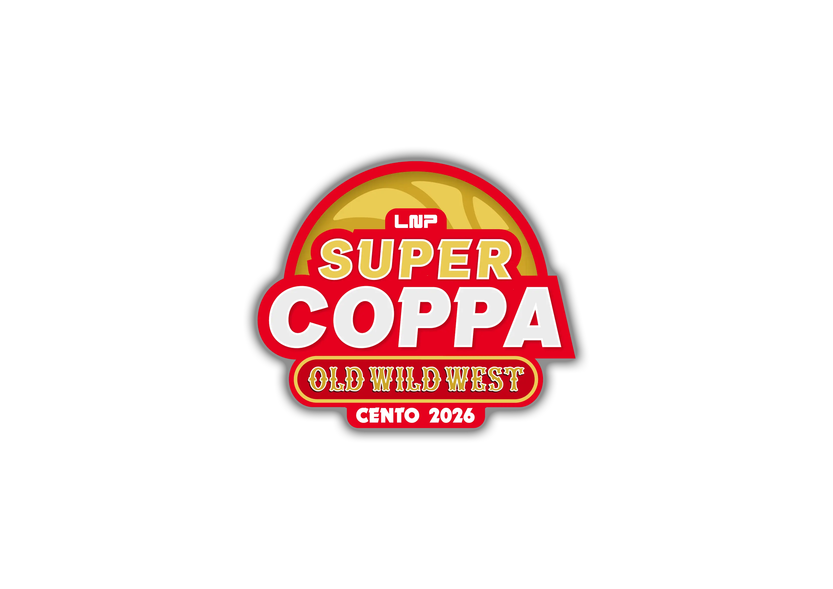 Logo Supercoppa LNP 2026