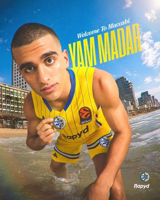 madar maccabi TA