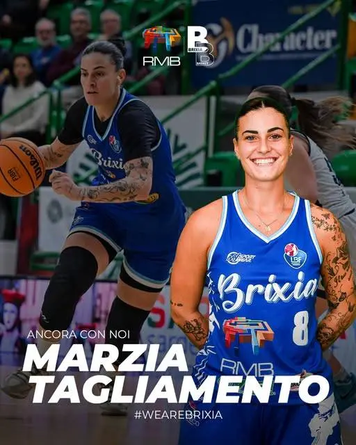 marzia tagliamento