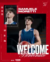 moretti samuele