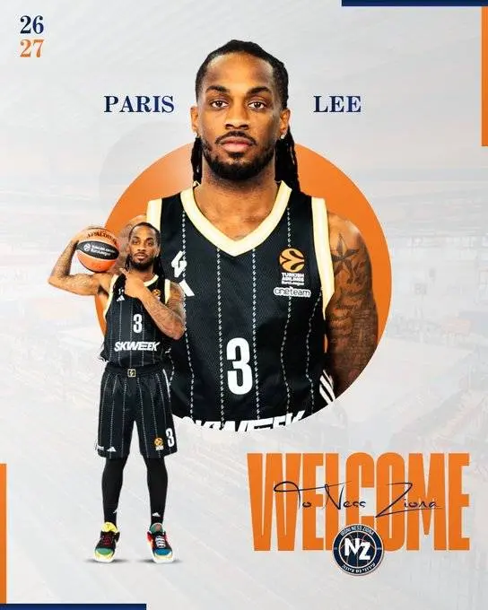 paris lee
